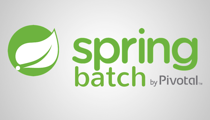 spring batch read from file and write to database from form