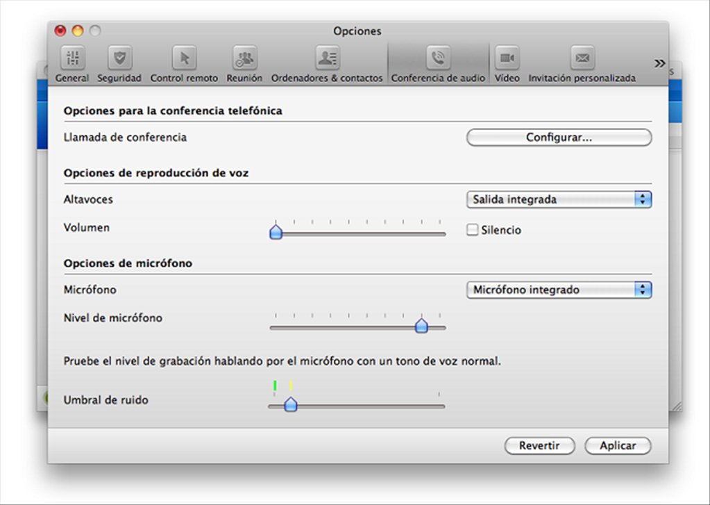Teamviewer para Mac 10.6.8 descargar